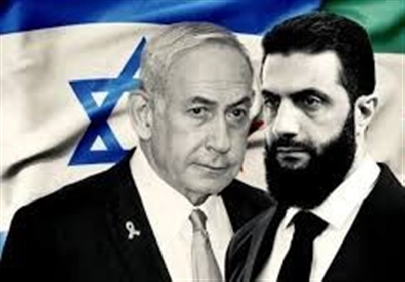  جزئیات دیدار بی‌سابقه وزیر خارجه حکومت جولانی با دست‌راست نتانیاهو 